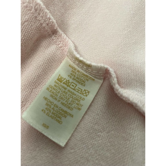 Kate Spade XS / Small Pink Sleep Tight Robe - Picture 3 of 6